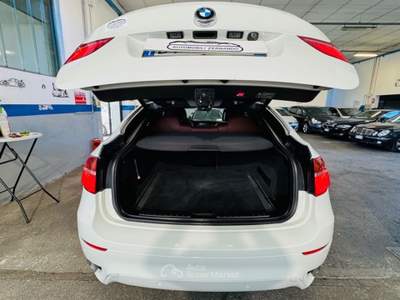BMW X6 Bmw x6 3.5D 4x4 Bianco usata Castiglione delle Stiviere
