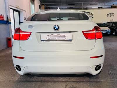 BMW X6 Bmw x6 3.5D 4x4 Bianco usata Castiglione delle Stiviere