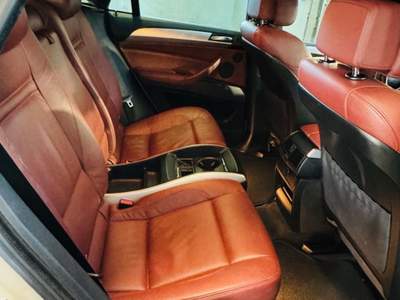 BMW X6 Bmw x6 3.5D 4x4 Bianco usata Castiglione delle Stiviere
