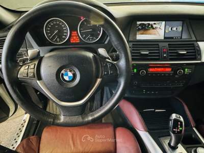 BMW X6 Bmw x6 3.5D 4x4 Bianco usata Castiglione delle Stiviere