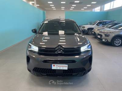 Citroen C5 C5 aircross - c5 aircross 1.2 puretech feel pack s&s 130cv e Grigio usata Gaglianico