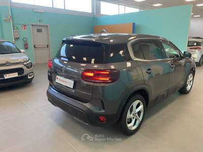 Citroen C5 C5 aircross - c5 aircross 1.2 puretech feel pack s&s 130cv e Grigio usata Gaglianico