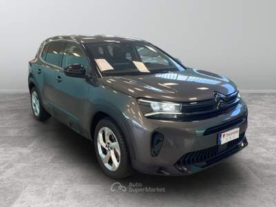 Citroen C5 C5 aircross - c5 aircross 1.2 puretech feel pack s&s 130cv e Grigio usata Gaglianico