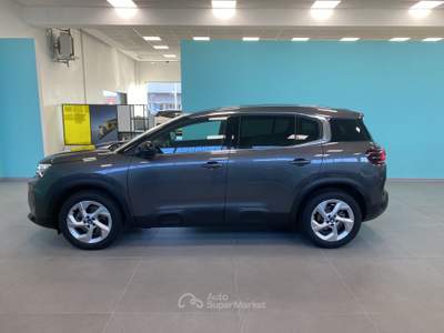 Citroen C5 C5 aircross - c5 aircross 1.2 puretech feel pack s&s 130cv e Grigio usata Gaglianico