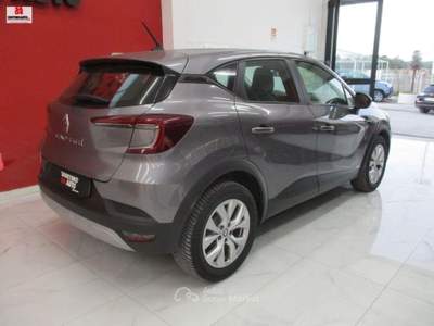 Renault Captur TCe 90 CV Techno Grigio usata Vittoria