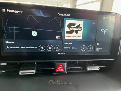 Hyundai Ioniq 5 63 kWh ExclusiveAZIENDALE Bianco usata Montecrestese