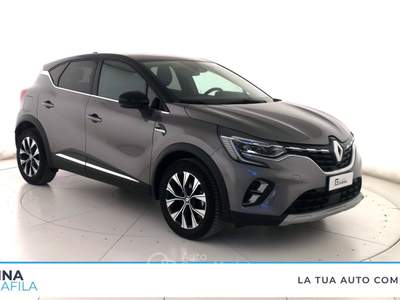 Renault Captur  - captur 1.0 tce techno 90cv Grigio usata Marcianise