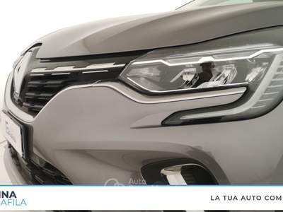 Renault Captur  - captur 1.0 tce techno 90cv Grigio usata Marcianise