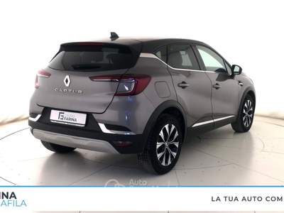 Renault Captur  - captur 1.0 tce techno 90cv Grigio usata Marcianise