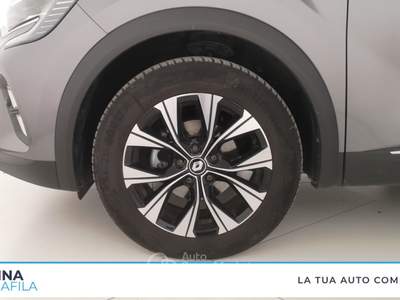Renault Captur  - captur 1.0 tce techno 90cv Grigio usata Marcianise