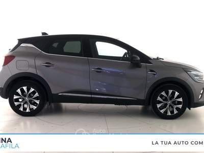 Renault Captur  - captur 1.0 tce techno 90cv Grigio usata Marcianise