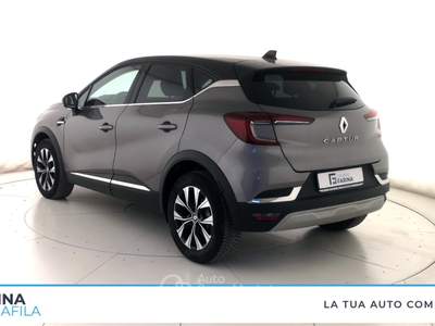 Renault Captur  - captur 1.0 tce techno 90cv Grigio usata Marcianise