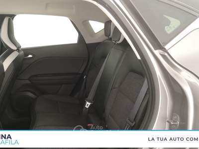 Renault Captur  - captur 1.0 tce techno 90cv Grigio usata Marcianise