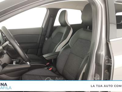 Renault Captur  - captur 1.0 tce techno 90cv Grigio usata Marcianise