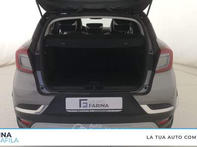 Renault Captur  - captur 1.0 tce techno 90cv Grigio usata Marcianise