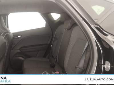 Renault Captur  - captur 1.0 tce techno 90cv Nero usata Marcianise