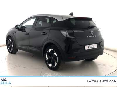 Renault Captur  - captur 1.0 tce techno 90cv Nero usata Marcianise