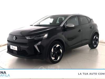 Renault Captur  - captur 1.0 tce techno 90cv Nero usata Marcianise