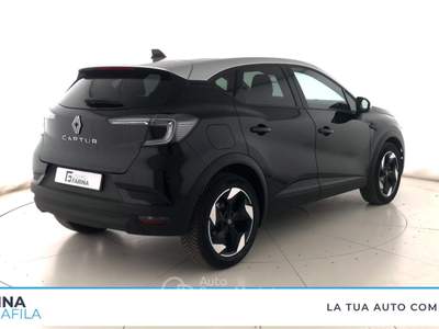 Renault Captur  - captur 1.0 tce techno 90cv Nero usata Marcianise