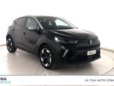 Renault Captur  - captur 1.0 tce techno 90cv Nero usata Marcianise