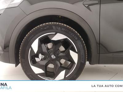 Renault Captur  - captur 1.0 tce techno 90cv Nero usata Marcianise