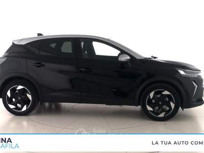 Renault Captur  - captur 1.0 tce techno 90cv Nero usata Marcianise