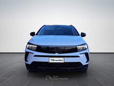 Opel Grandland  gs hybrid 136 hp Bianco usata Firenze