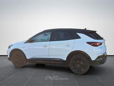 Opel Grandland  gs hybrid 136 hp Bianco usata Firenze