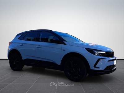 Opel Grandland  gs hybrid 136 hp Bianco usata Firenze