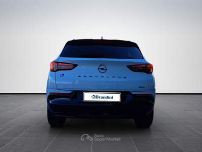 Opel Grandland  gs hybrid 136 hp Bianco usata Firenze