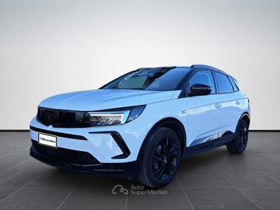 Opel Grandland  gs hybrid 136 hp Bianco usata Firenze