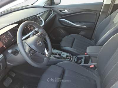 Opel Grandland  gs hybrid 136 hp Bianco usata Firenze