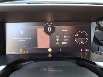 Opel Grandland  gs hybrid 136 hp Bianco usata Firenze