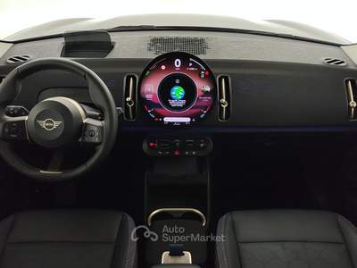 MINI Clubman  - countryman d Blu/Azzurro usata Rivoli