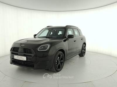 MINI Clubman  - countryman d Blu/Azzurro usata Rivoli