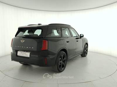 MINI Clubman  - countryman d Blu/Azzurro usata Rivoli