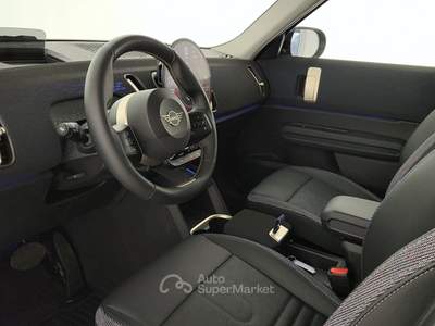 MINI Clubman  - countryman d Blu/Azzurro usata Rivoli