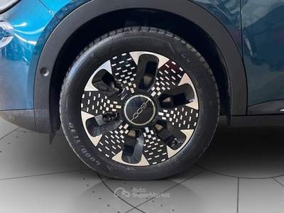 Fiat 600 1.2 hybrid 110cv la prima auto Verde usata Vicenza