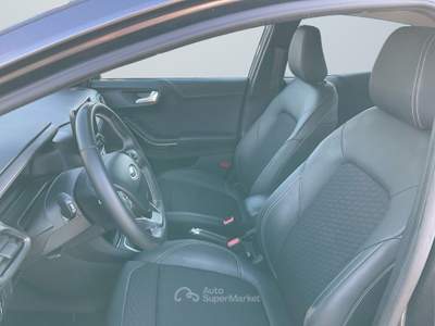 Ford Puma  - puma 1.0 ecoboost h titanium x s&s 125cv Grigio usata Segrate