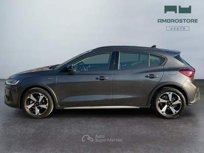 Ford Focus  - focus active 1.0 ecoboost h design 125 Grigio usata Segrate