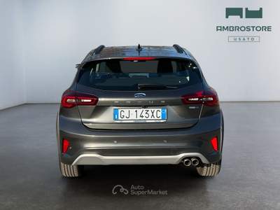 Ford Focus  - focus active 1.0 ecoboost h design 125 Grigio usata Segrate