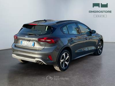 Ford Focus  - focus active 1.0 ecoboost h design 125 Grigio usata Segrate