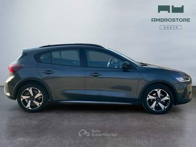 Ford Focus  - focus active 1.0 ecoboost h design 125 Grigio usata Segrate