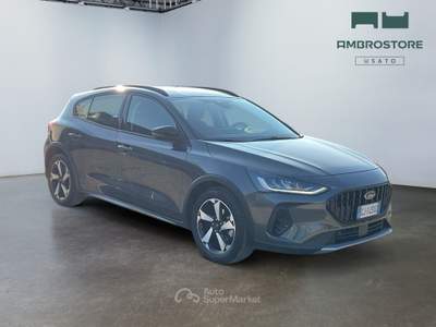 Ford Focus  - focus active 1.0 ecoboost h design 125 Grigio usata Segrate