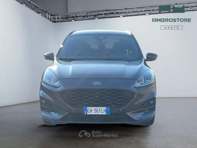 Ford Kuga  - kuga 1.5 ecoblue st-line 2wd 120cv auto Grigio usata Segrate