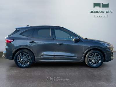 Ford Kuga  - kuga 1.5 ecoblue st-line 2wd 120cv auto Grigio usata Segrate