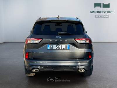 Ford Kuga  - kuga 1.5 ecoblue st-line 2wd 120cv auto Grigio usata Segrate