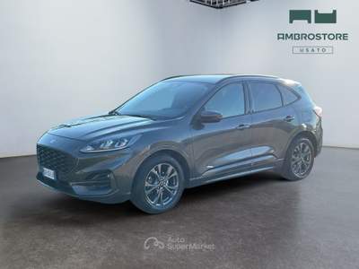 Ford Kuga  - kuga 1.5 ecoblue st-line 2wd 120cv auto Grigio usata Segrate
