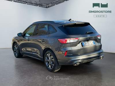 Ford Kuga  - kuga 1.5 ecoblue st-line 2wd 120cv auto Grigio usata Segrate