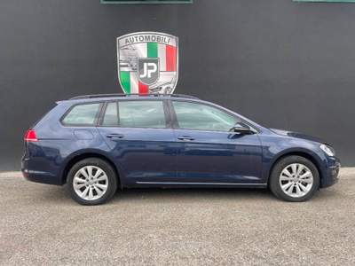Volkswagen Golf 1.6 tdi Comfortline Business 110cv dsg Blu/Azzurro usata Vedelago